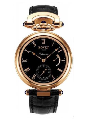 Best Bovet Amadeo Fleurier 39 AF39007 Replica watch